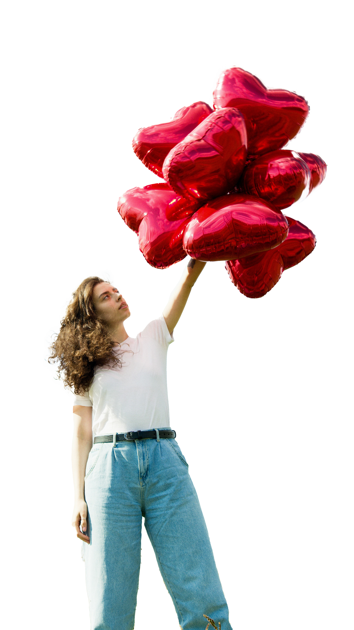 holing balloon and you will fly